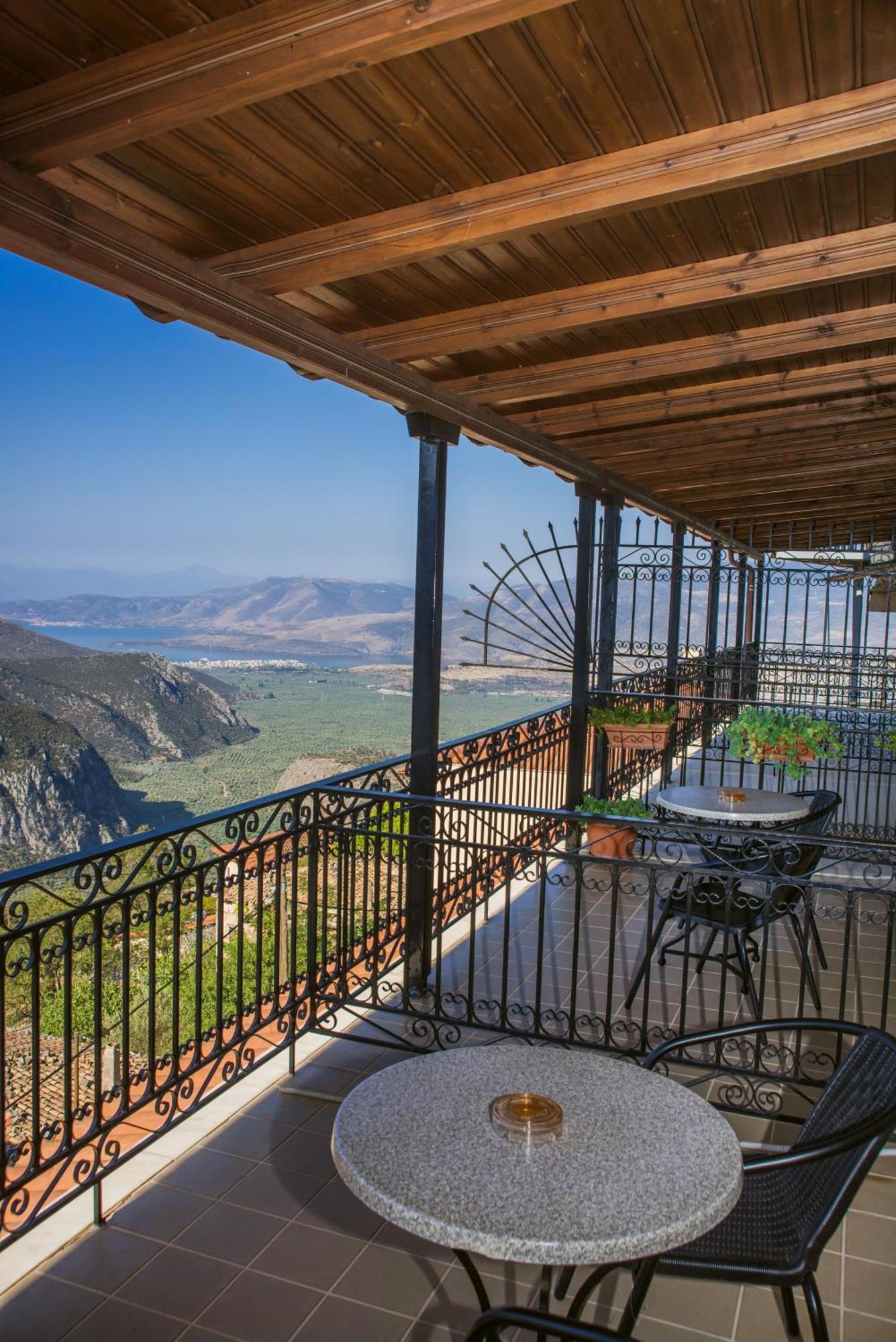 Hotel Olympic Delphi